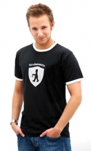 Coole print shirts damen marken t-shirts herren reduziert